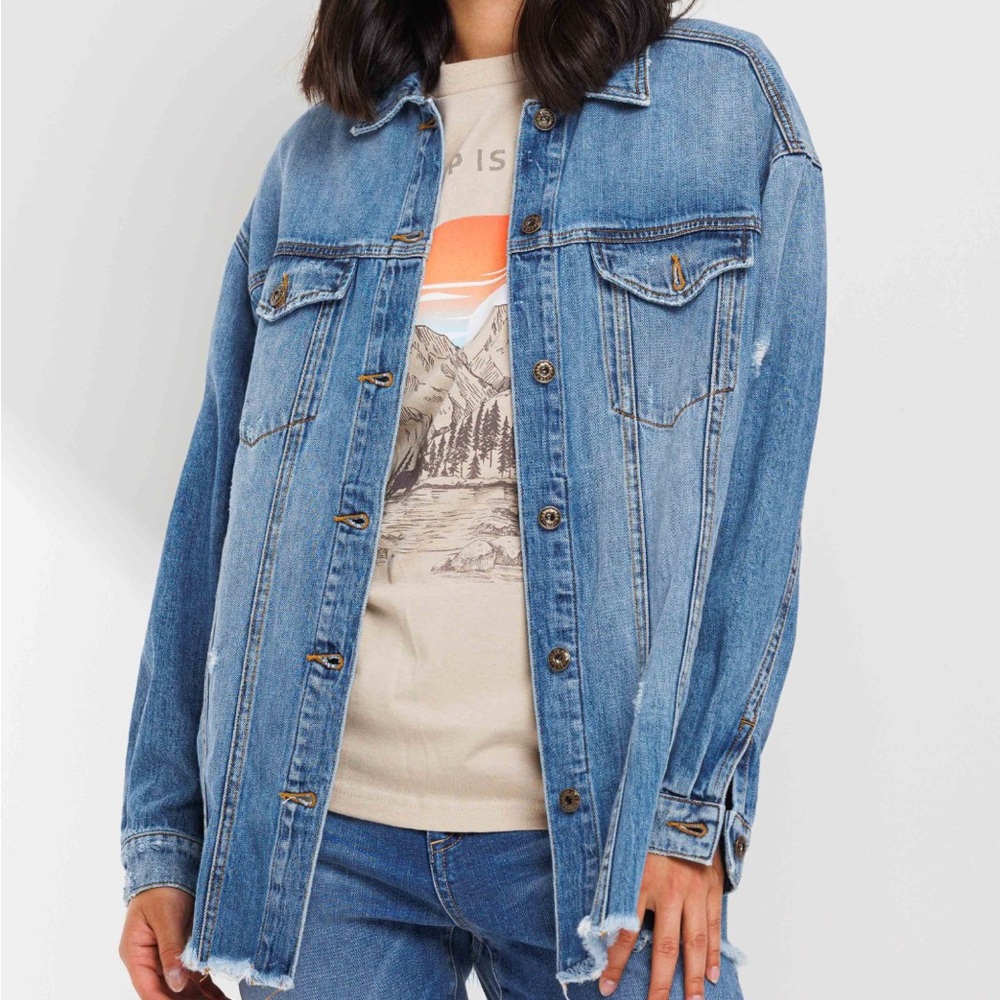 NEW VINTAGE JACKET